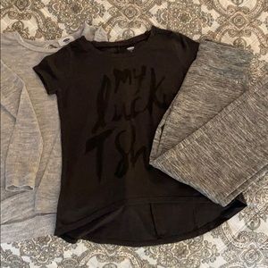 Size 8 girls 3 piece set